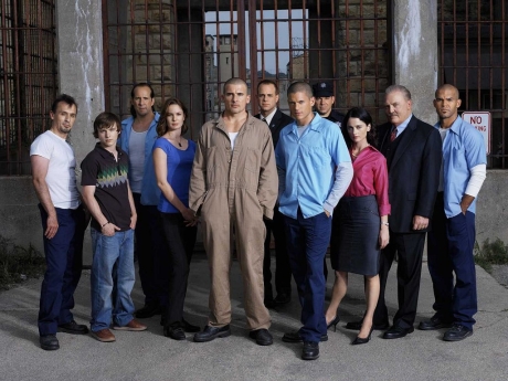 The Cast Of Prison Break :